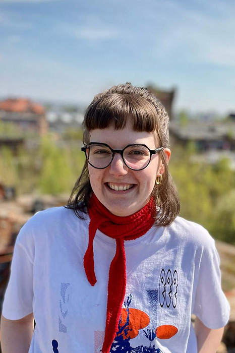 Pauline Neelen  - Bachelor of Science (B.Sc.) Therapiewissenschaften